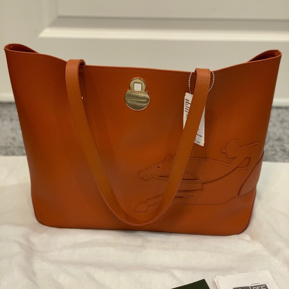 Longchamp Shop It Large Tote